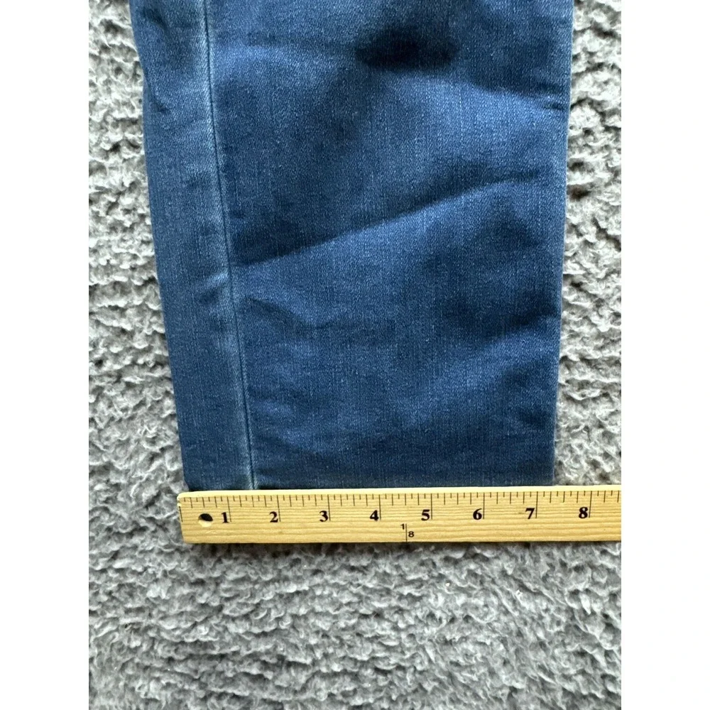 Levis 511 Performance Cool Slim Fit Denim Jeans‎ Blue Mens Size 20R 30 X 30